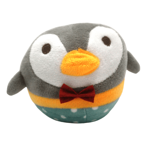 Brinquedo de Pelúcia para Cachorro Pinguim Poá
