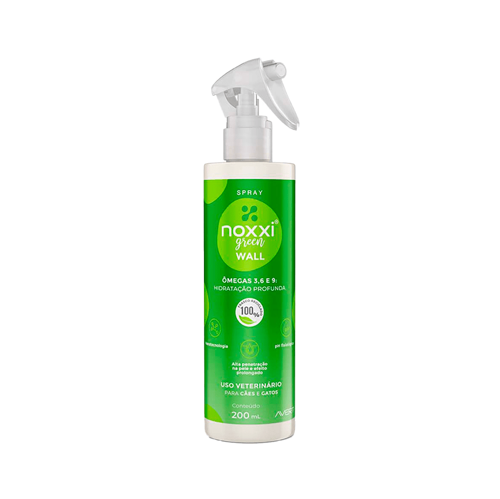 Spray Avert Noxxi Wall para Cães e Gatos - 200ml