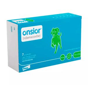 Anti-inflamatório Onsior para Cães - 20mg pet shop niteroi