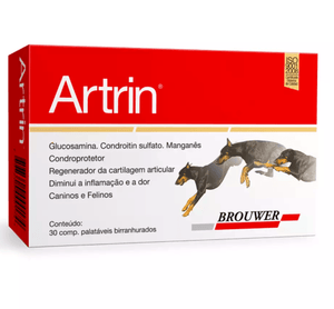 Artrin Brouwer 30 Comprimidos - Petily