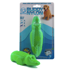 Brinquedo CrocoJack Nylon Buddy Toys