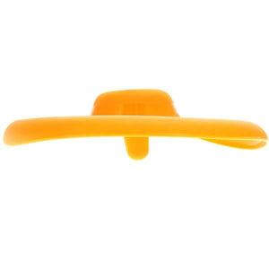 Brinquedo Tipo Frisbee Hurricane em PVC Flexível