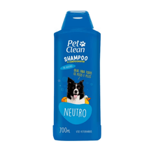 Carregar imagem no visualizador da galeria, Shampoo e Condicionador para Cachorro e Gato Pet Clean - 700 ml