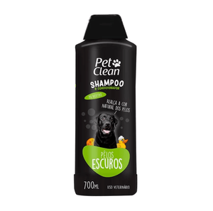 Shampoo e Condicionador para Cachorro e Gato Pet Clean - 700 ml
