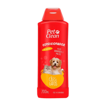 Carregar imagem no visualizador da galeria, Shampoo e Condicionador para Cachorro e Gato Pet Clean - 700 ml