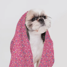 Carregar imagem no visualizador da galeria, Manta Pet - Cobertor para cães e gatos (diversas estampas) 75 x 100 cm