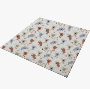 Manta Pet - Cobertor para cães e gatos (diversas estampas) 50x70 cm