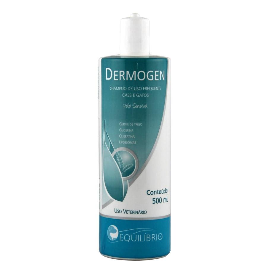 Dermogen Shampoo 500ml - Petily