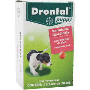 Drontal Puppy - Petily