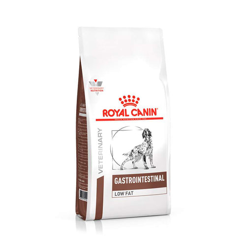 Ração Royal Canin Veterinary GastroIntestinal Low Fat - Cães Adultos - Petily