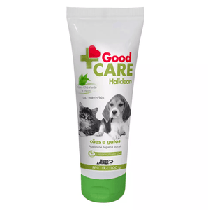 Gel Dental Mundo Animal Good Care Haliclean pet shop niteroi