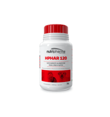 Hphar 120 - 30 Comprimidos