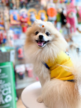 Carregar imagem no visualizador da galeria, Camiseta do Brasil Copa do Mundo para Cachorro