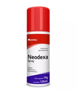 Neodexa Spray Coveli 125ml