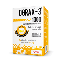 Carregar imagem no visualizador da galeria, Ograx-3 1000 Avert