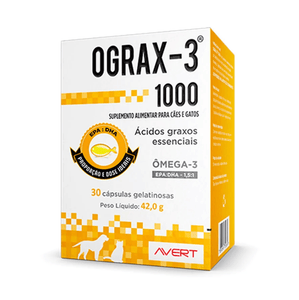 Ograx-3 1000 Avert