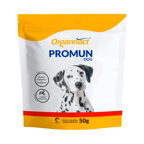Promun Dog Organnact - 50g