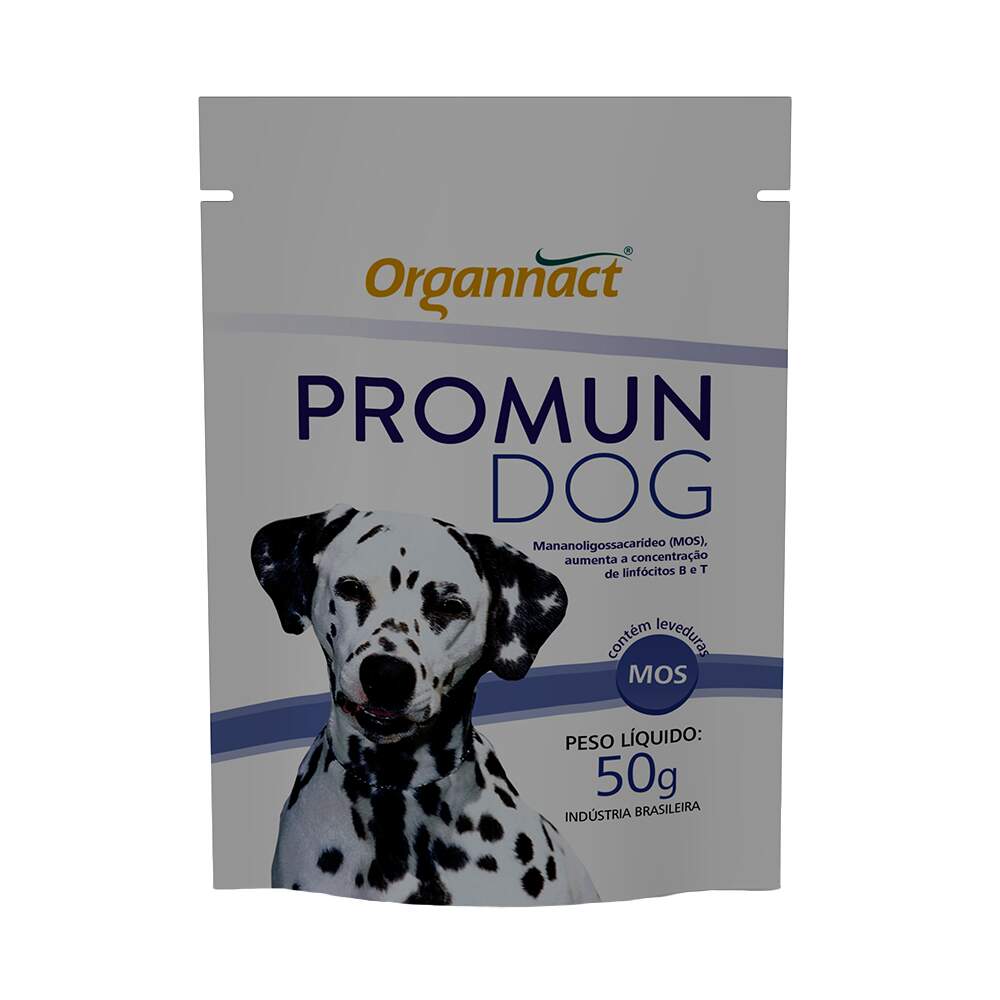 Promun Dog Organnact - 150g