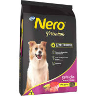 Ração Nero Premium para Cães Adultos - Petily