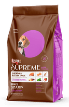 Carregar imagem no visualizador da galeria, Ração Quatree Supreme Light para Cães de Todas as Raças - 15kg