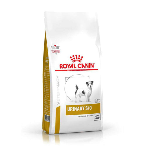 Ração Royal Canin Veterinary Diet Urinary Small Dog para Cães de Raças Pequenas - 2 kg