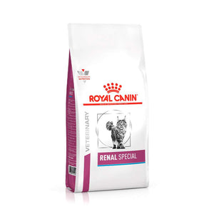 Ração Royal Canin Veterinary Renal Special para Gatos Adultos pet shop niteroi rj