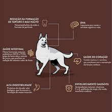 Carregar imagem no visualizador da galeria, Ração Quatree Supreme para Cães Sênior de Raças Médias e Grandes - 15kg
