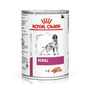 Ração Úmida Royal Canin Lata Veterinary Renal - Cães Adultos