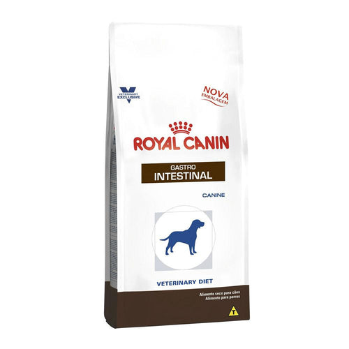 Ração Royal Canin Veterinary Gastro Intestinal - Cães Adultos - Petily