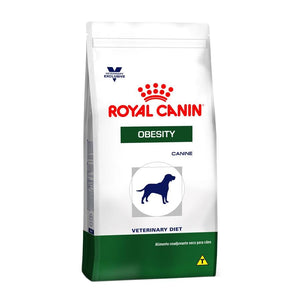 Ração Royal Canin Veterinary Obesity - Cães Adultos - Petily