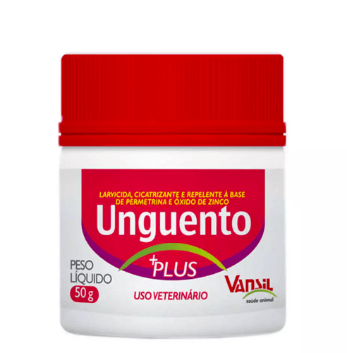 Repelente Unguento Vansil - 50g