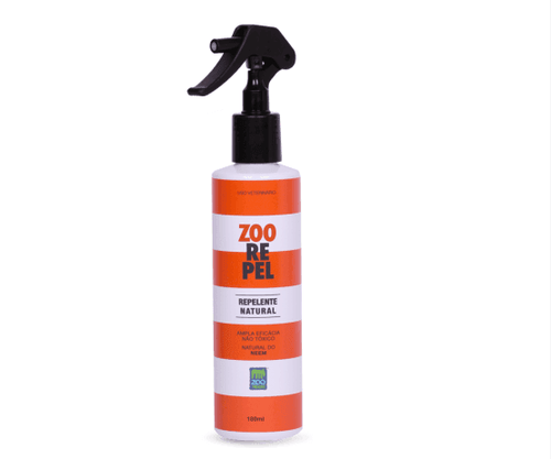 Repelente Zooneem Natural Spray para Cães e Gatos 180ml pet shop niteroi