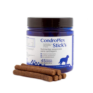 Suplemento Avert Condroplex - 45 Sticks pet shop niteroi