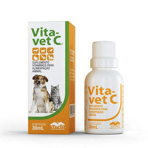 Vita Vet C Vetnil - 30ml