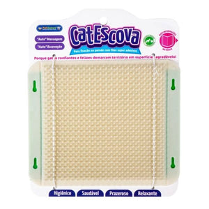 Brinquedo Pet Games Cat Escova