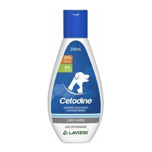 Carregar imagem no visualizador da galeria, Cetodine Shampoo Antifúngico Dermatológico