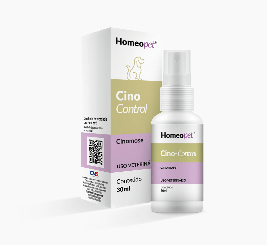 Homeopático Real H Cino Control 30ml