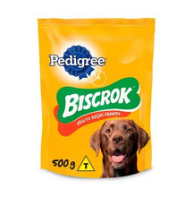 Carregar imagem no visualizador da galeria, Biscoito Pedigree Biscrok Maxi para Cães Adultos de Raças Grandes