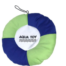 Carregar imagem no visualizador da galeria, Disco Bola Frisbee Aqua TOY Pelúcia Cães