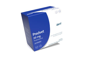 Predvet 20mg Prednisolona - Blíster 10 Comprimidos Provets