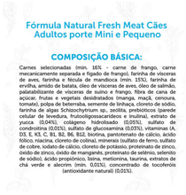 Carregar imagem no visualizador da galeria, Ração Seca Fórmula Natural Fresh Meat Cães Adultos Raças Mini e Pequena