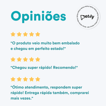 Carregar imagem no visualizador da galeria, Bifinho Quatree Snacks para Cães sabor Frango - 60 g