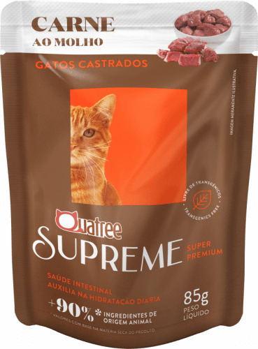 Gato da hot sale supreme