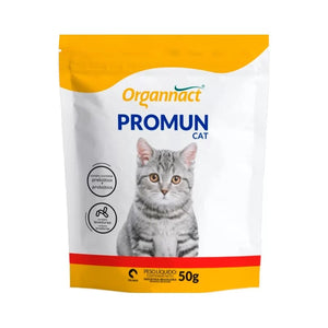 Suplemento Organnact Promun Cat para Gatos