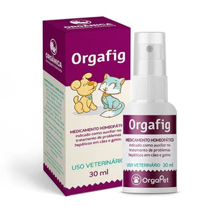 OrgaPet Orgafig 30 ml