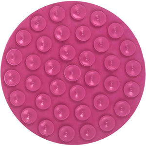 Brinquedo Tapete de Lamber Pet Games Labirinto Rosa Pink para Cães e Gatos - Tam M