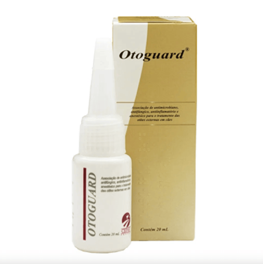 Otoguard Cepav 20ml