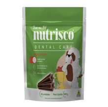 Carregar imagem no visualizador da galeria, Petisco Snacks Dental Nutrisco Cães Raças Grandes - 800g