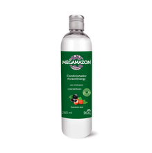 Carregar imagem no visualizador da galeria, Condicionador Megamazon Forest Energy Guaraná e Açaí para Cães e Gatos 280ml