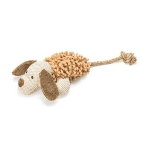 Brinquedo de Pelúcia para Cães - Natural Colors Puppy Mimo